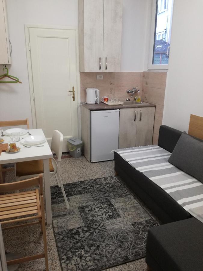 Mini Studio - One Traveler Lejlighed Beograd Eksteriør billede