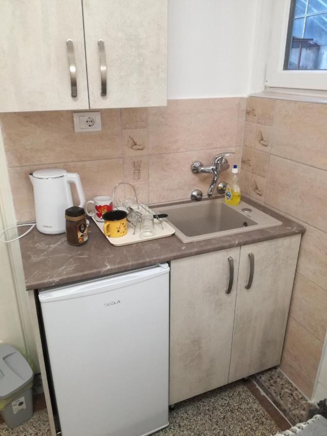 Mini Studio - One Traveler Lejlighed Beograd Eksteriør billede